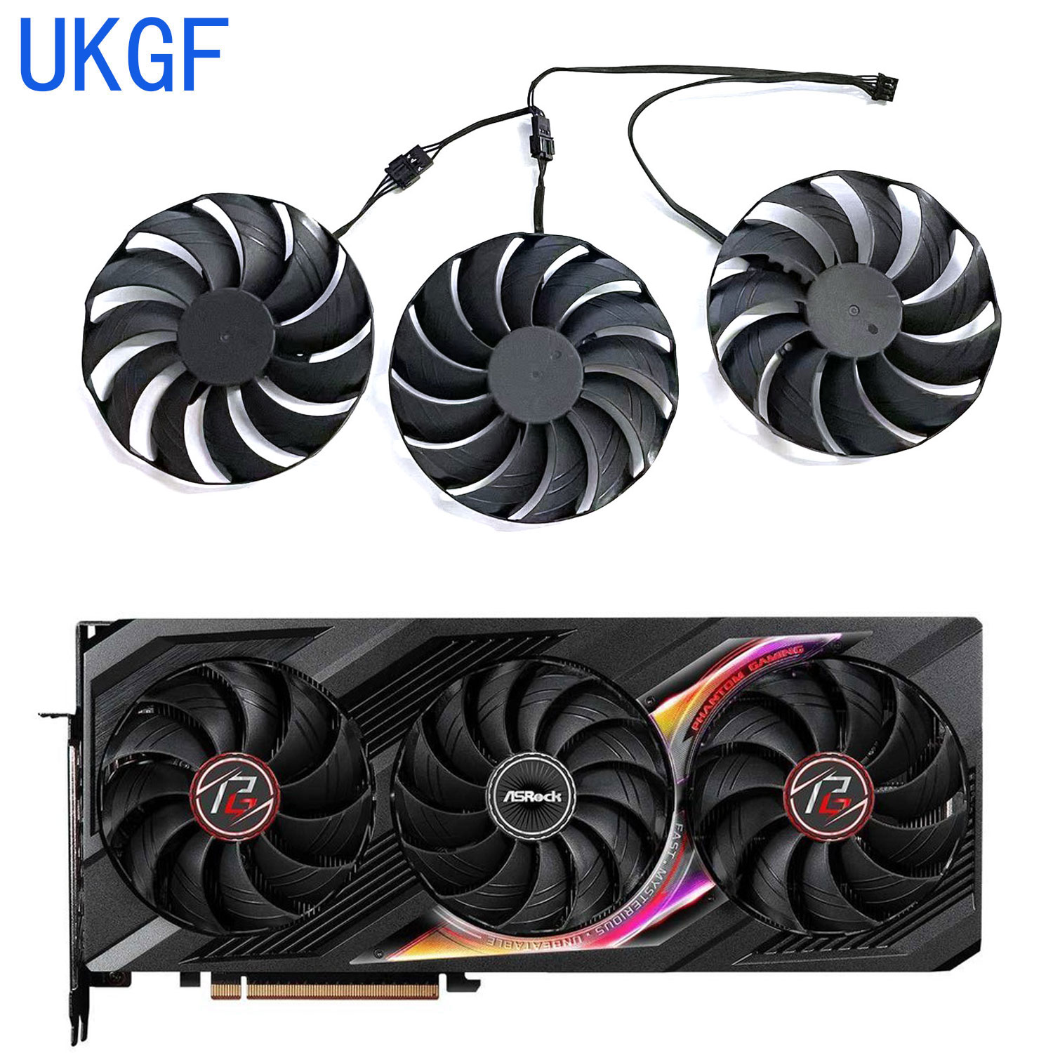 Rx 7900 Xt 20Gb - ASRock Radeon RX 7900 XT RX7900XTX