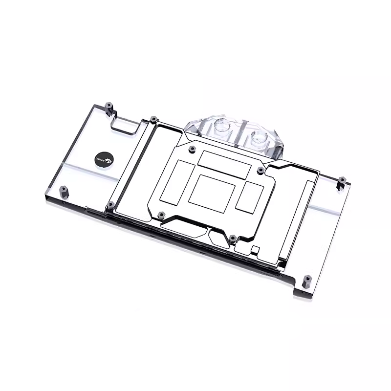 Bykski ウォーターブロックは ZOTAC RTX 40 - Rtx 4080 Water Cooling Block のレビューと価格