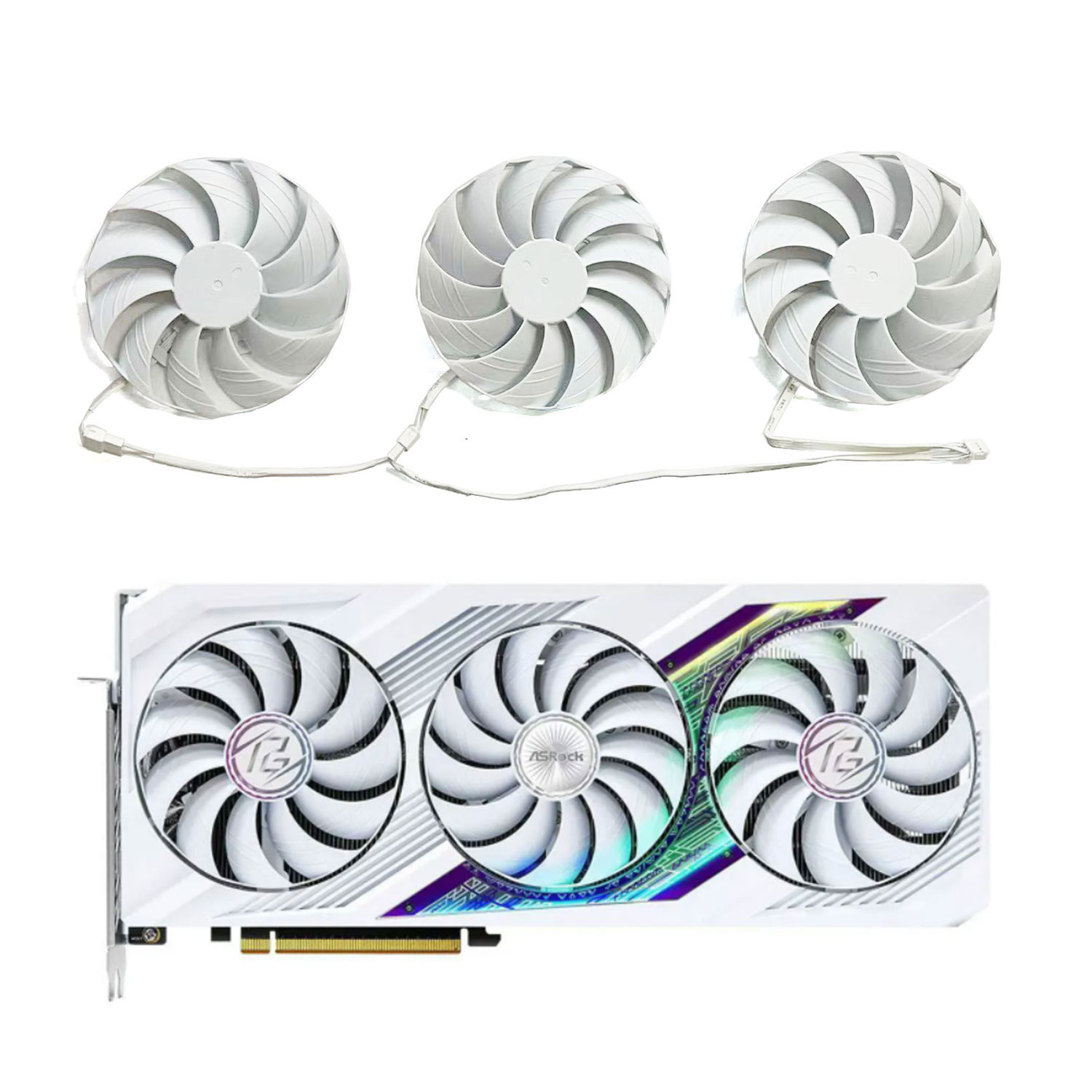 新しい冷却ファン CF1010H12S RX 7900XT  - Rx 7900 Xt 20Gb のレビューと価格