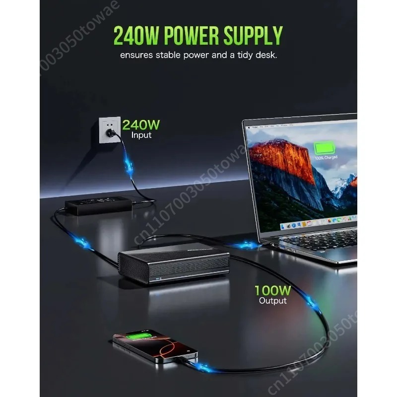 OcuLink 外部GPUドッキングステーション USB4  - Oculink Gpu Dock Station のレビューと価格