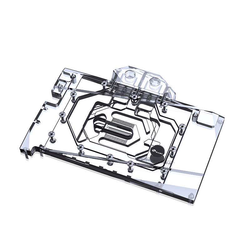 Bykski ウォータークーラー カラフルな iGame G - Rtx 4080 Water Cooling Block のレビューと価格