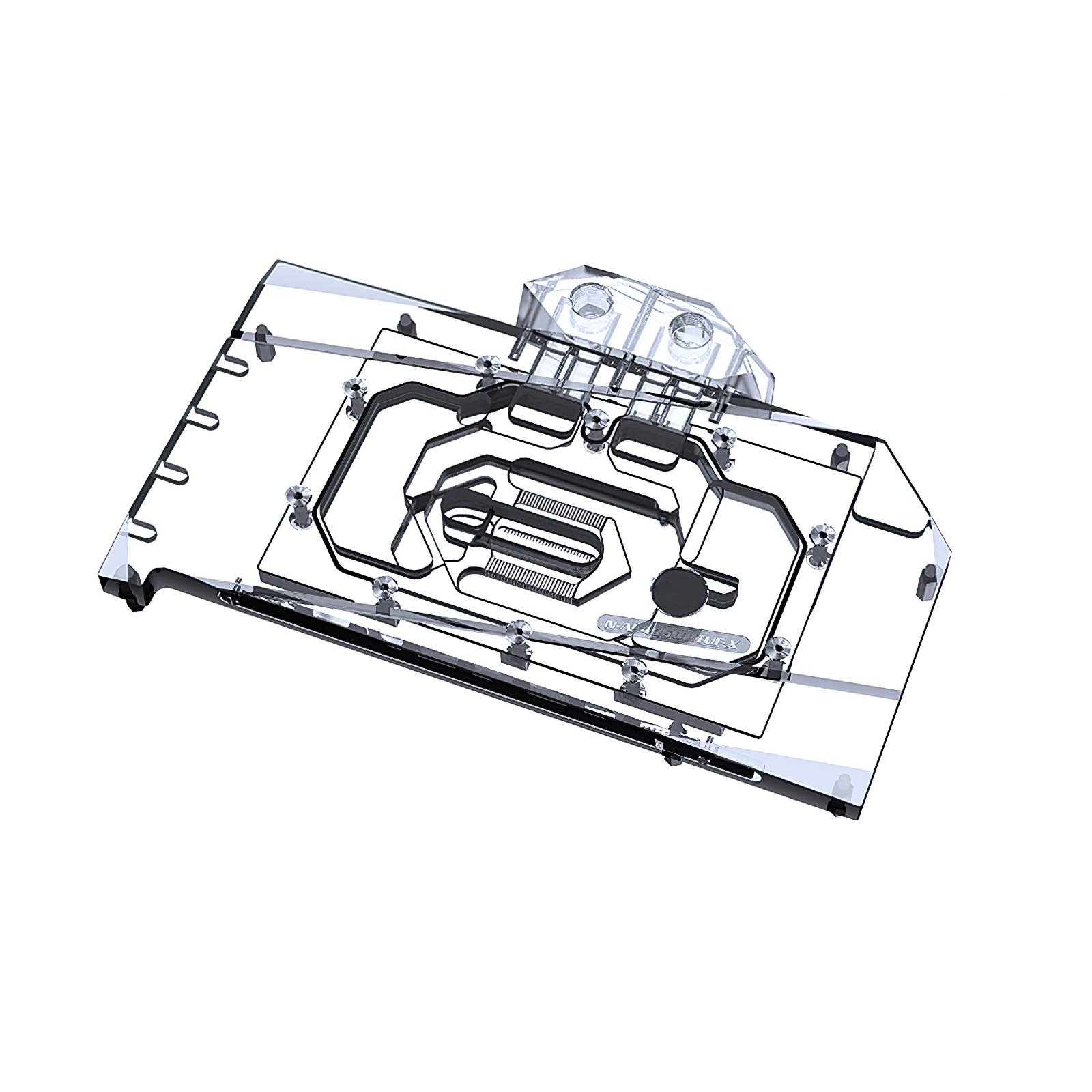 Bykski GPU フルカバー水冷ブロック ASUS RT - Rtx 4090 Water Block Full Cover のレビューと価格