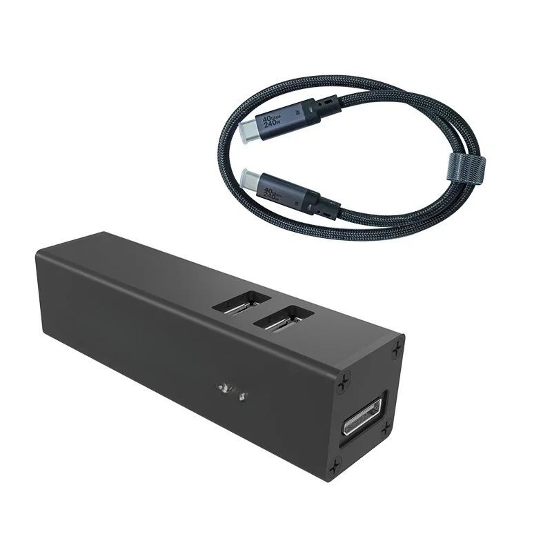 ノートパソコン用外付けGPUドック、T3 T4 Oculin - Oculink Gpu Dock Station のレビューと価格