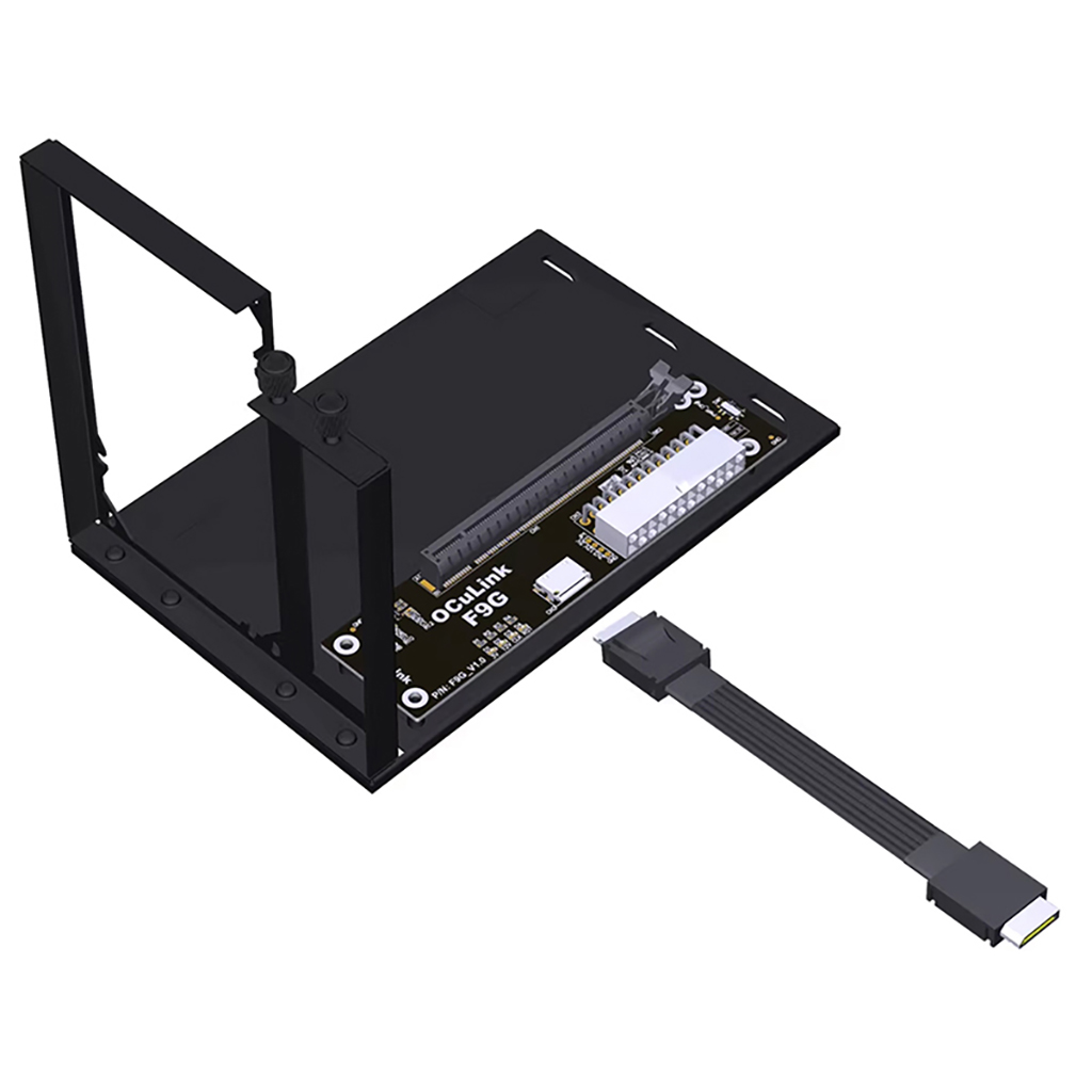 インテルNUC STX ITXマザーボードF9G OCuLi - Oculink Gpu Dock Station のレビューと価格