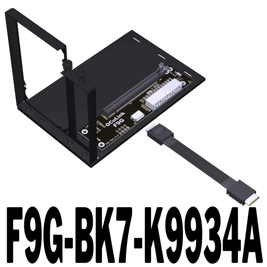 インテルNUC STX ITXマザーボードF9G OCuLi - Oculink Gpu Dock Station のレビューと価格
