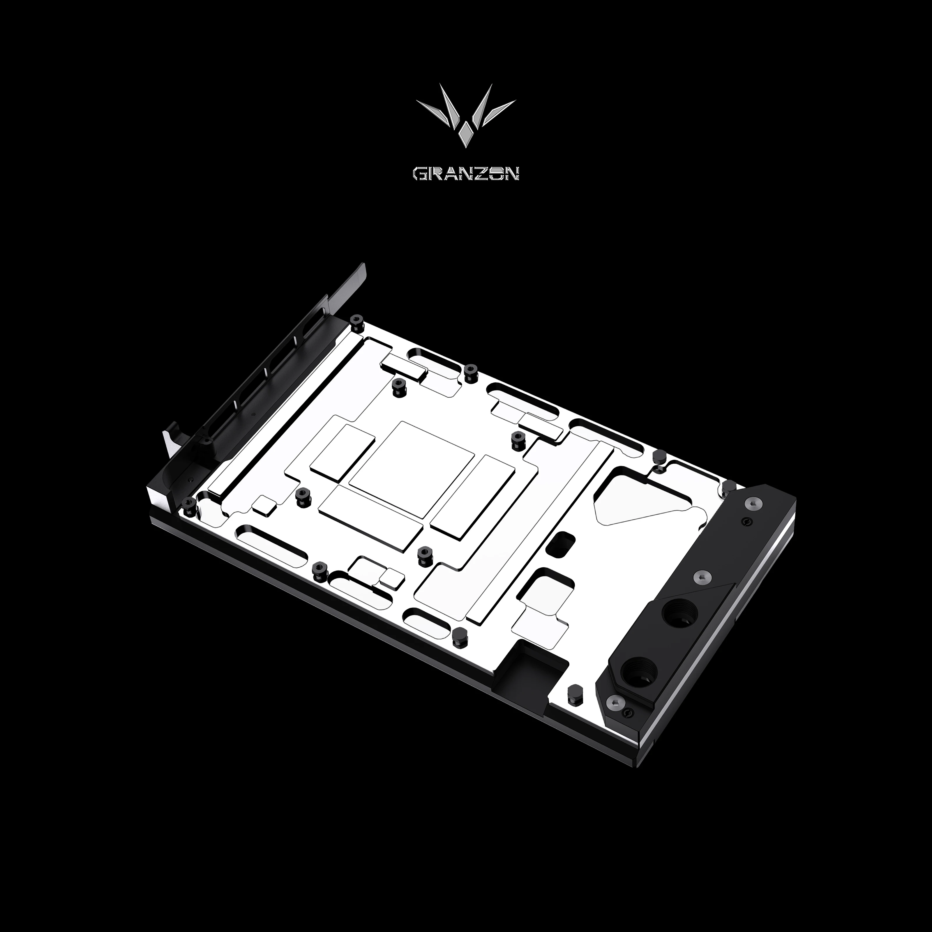 Granzon GPU ブロック NVIDIA RTX 40 - Rtx 4080 Water Cooling Block のレビューと価格