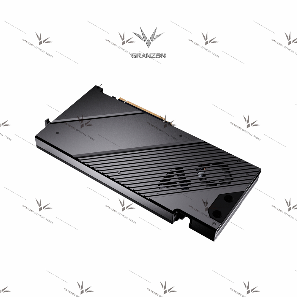 Granzon GBN-MS4090TRIO GPU ブロッ - Rtx 4090 Water Block Full Cover のレビューと価格