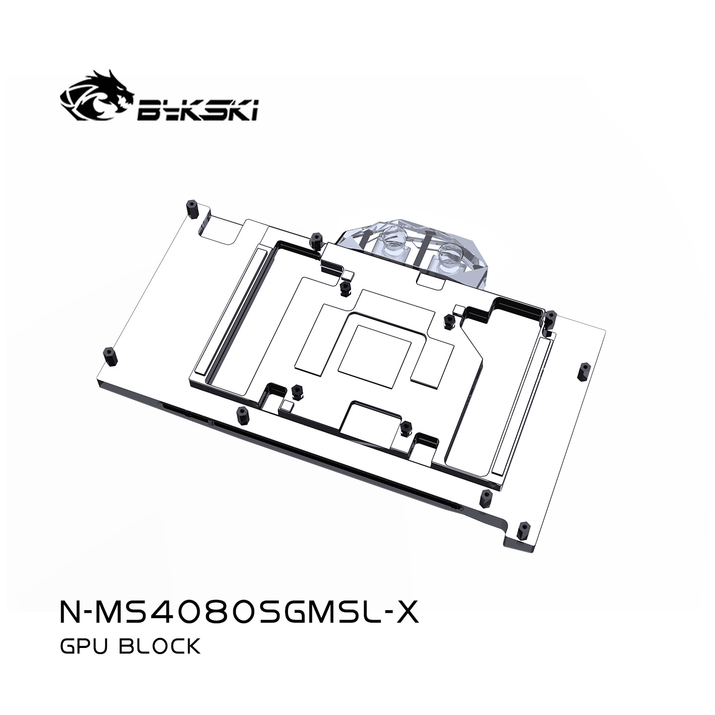 Bykski ウォーターブロック MSI Geforce R - Rtx 4080 Water Cooling Block のレビューと価格