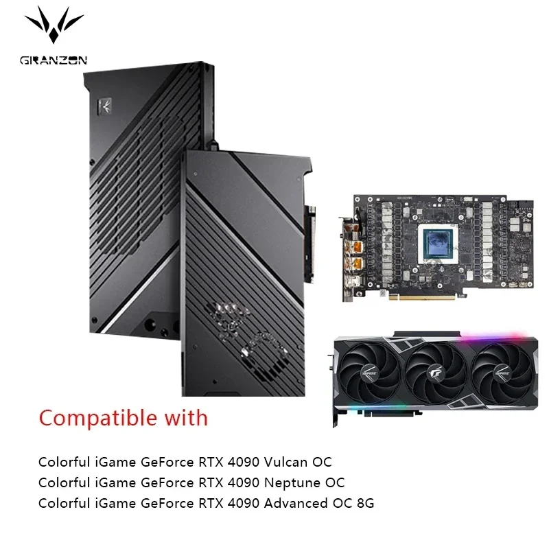 カラフルIGame GeForce RTX 4090 Vul - Rtx 4090 Water Block Full Cover のレビューと価格